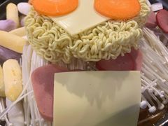 芝心年糕锅-炙韩料理·部队锅专门店