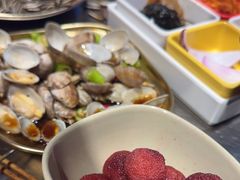 -大头叔烤鸡爪·朝鲜族烤串(天池路店)