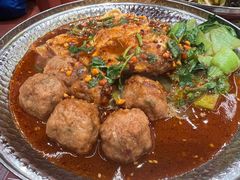丸子四拼锅-喜家德虾仁水饺(长泰广场店)