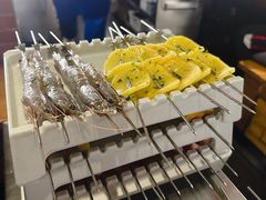 -很久以前羊肉串(南京路第一百货店)
