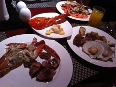 -泰谷酒店·太古码头闽菜自助餐厅