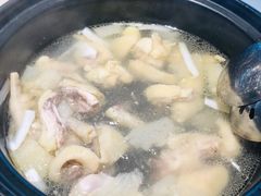 -百年果林椰子鸡(中洲店)