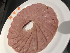 午餐肉-蜀留香火锅·始于1999·原四川老火锅(白堤路店)