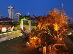 -Terrace 8 八号露台(波特曼丽思卡尔顿店)