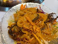 -哈尔滨烧烤·山河村铁锅炖(交大店)