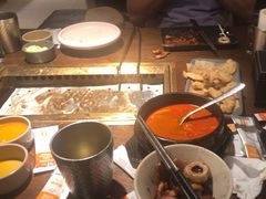 -新石器烤肉(中房金谊广场店)