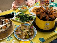 -桥东喜碧海鲜街(水东街店)