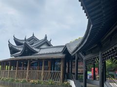 -天目湖山水园