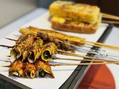 -大成海鲜烧烤·海鲜粥(安顺路店)