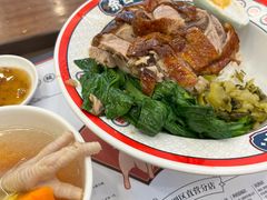 -余百年·现烧烧腊(布吉金利店)