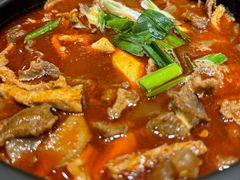 -肖记公安牛肉鱼杂馆·省级非物质文化遗产(三角路直营店)