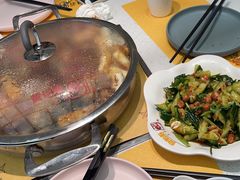 -黄记煌三汁焖锅(华发商都店)