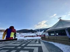 -中旅松花湖滑雪场