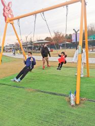 -季高兔窝窝亲子园(上海薰衣草公园店)