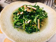 香干马兰头-75幢私房菜馆