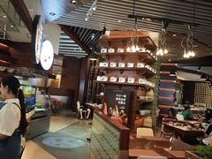 -The COOK·厨餐厅·自助餐(浦东嘉里大酒店)