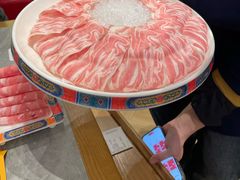 -侃爷南门铜锅涮肉