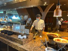 自助取餐区-杭州国际会议中心洲际酒店-原素全日餐厅(解放东路店)