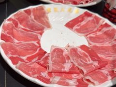 -常赢三兄弟·清真涮肉·清真炒菜(朝阳新城店)