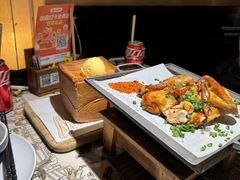 -绿茶餐厅(千岛湖银泰城店)