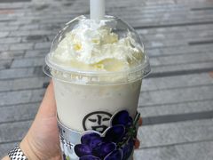 龙眼桂花琉璃冻-古茗(鸳鸯店)