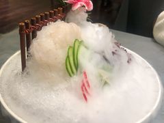 刺身-沈灶河豚宴·河豚融合餐厅(汉中路店)