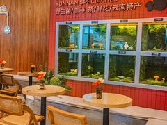 大堂-芸山季·云南野生菌火锅(宝能环球汇店)