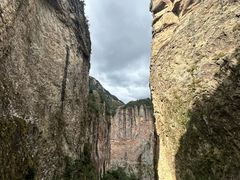 -雁荡山风景名胜区-朝阳洞