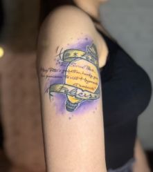 -PinooTattoo皮奴刺青纹身设计总部