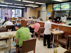 大堂-王家沙点心店(南京西路总店)