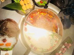 -湊湊火锅·茶憩(上海合生汇店)