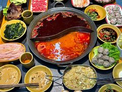 -谭记重庆老火锅(总店)