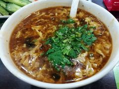 -东关吉祥西安腊汁肉夹馍(健德门店)