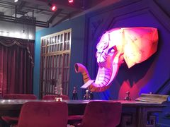 -疯克大象美式烤肉餐厅