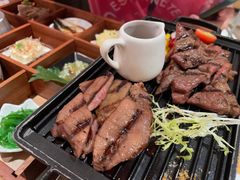 -味太助·银饭食堂(中华城店)