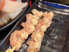 -熊出没日本烧肉放题