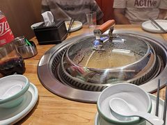 -锅老头铁锅炖•大锅蒸汽海鲜(韩乐坊店)