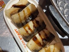 -探鱼·鲜青椒爽麻烤鱼(天一广场店)