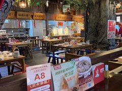 -老阿爸鲜鱼土菜(昆山花桥店)