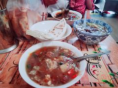 馍-刘老虎肉丸糊辣汤(总店)