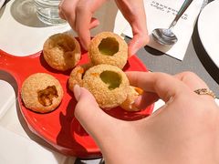 -Pita's&Tika's中东和印度风味餐厅(龙湖天街店)