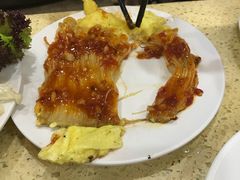 -多喜客海鲜烤肉自助烤场(百花红楼店)