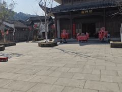 -婺源梦里老家大型山水实景演出