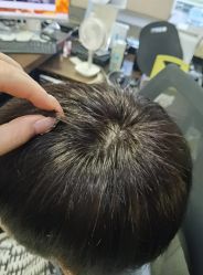 -唐风采假发补发定制
