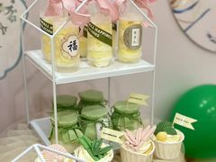 -小麦穗私人订制蛋糕·甜品台(万达店)