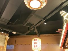 大堂-杨记隆府(时代天街店)