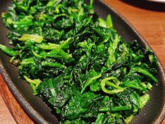 烤菠菜-萨莉亚意式餐厅(杭州西溪龙湖天街店)