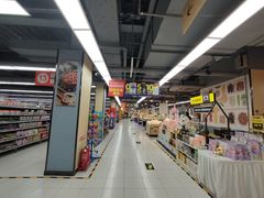 -物美超市(通州果园店)