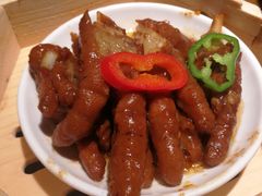 豉汁蒸凤爪-点心传说·粤菜点心(佐阾虹湾店)