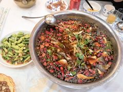 -乡土特色.冷锅鱼.牦牛肉汤锅